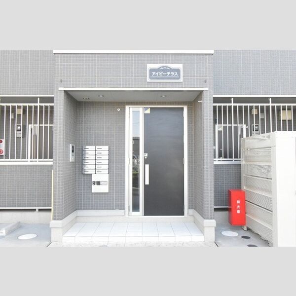 アイビーテラス エントランス