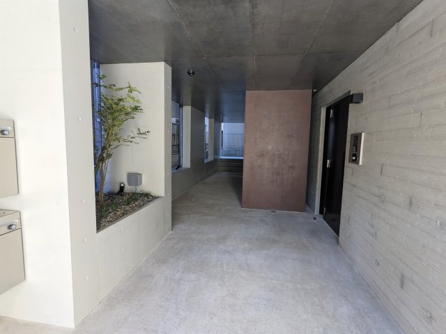 アバンテリム蒲田 エントランス