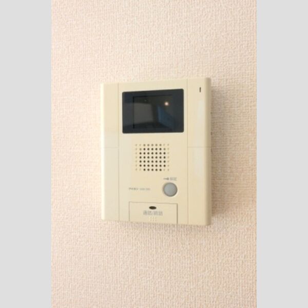 セレーノ.K303号室 モニター付きインターホン