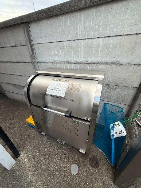 コーポカトレア2階 エントランス