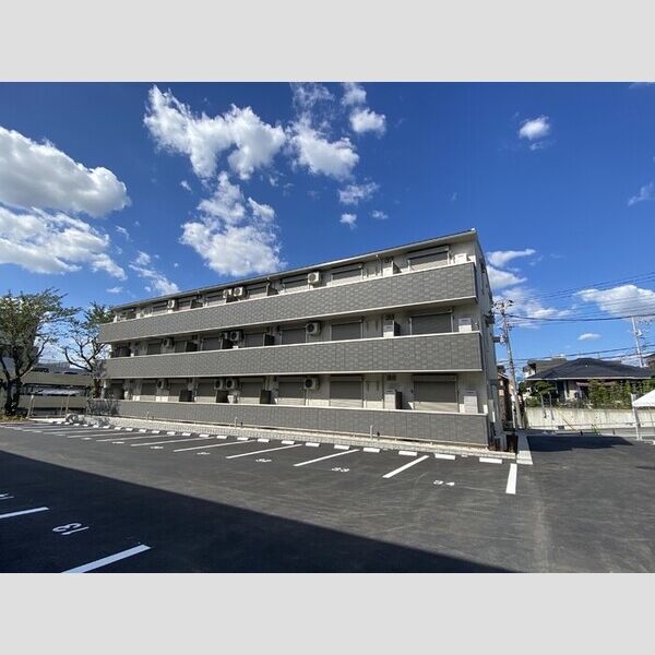 ウェルデンス戸塚　A203号室 外観