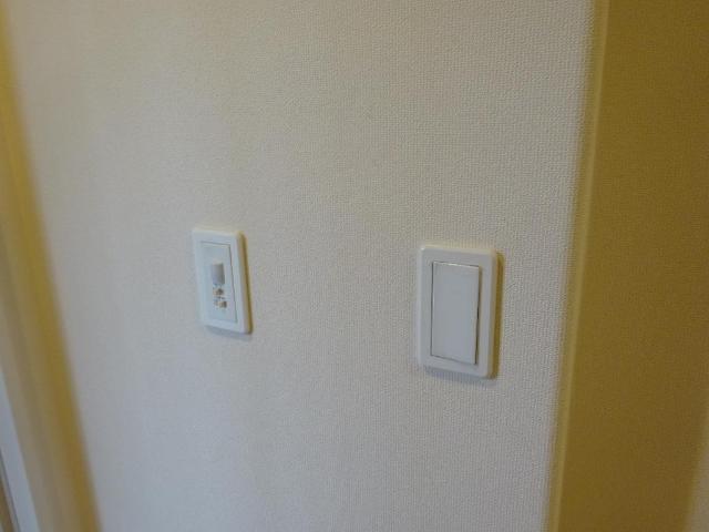 ラポール　イシイ 人感センサー