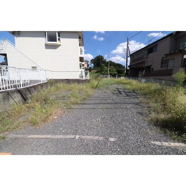 リメイズむさしの 駐車場