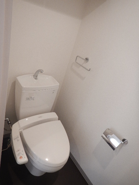 ガーラ・ステーション菊川 トイレ