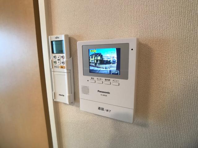 イソラ　フェリーチェⅡ カメラ付インターホン