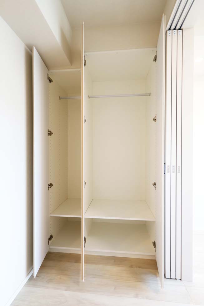 PREMIUM CUBE　王子神谷3階 内観