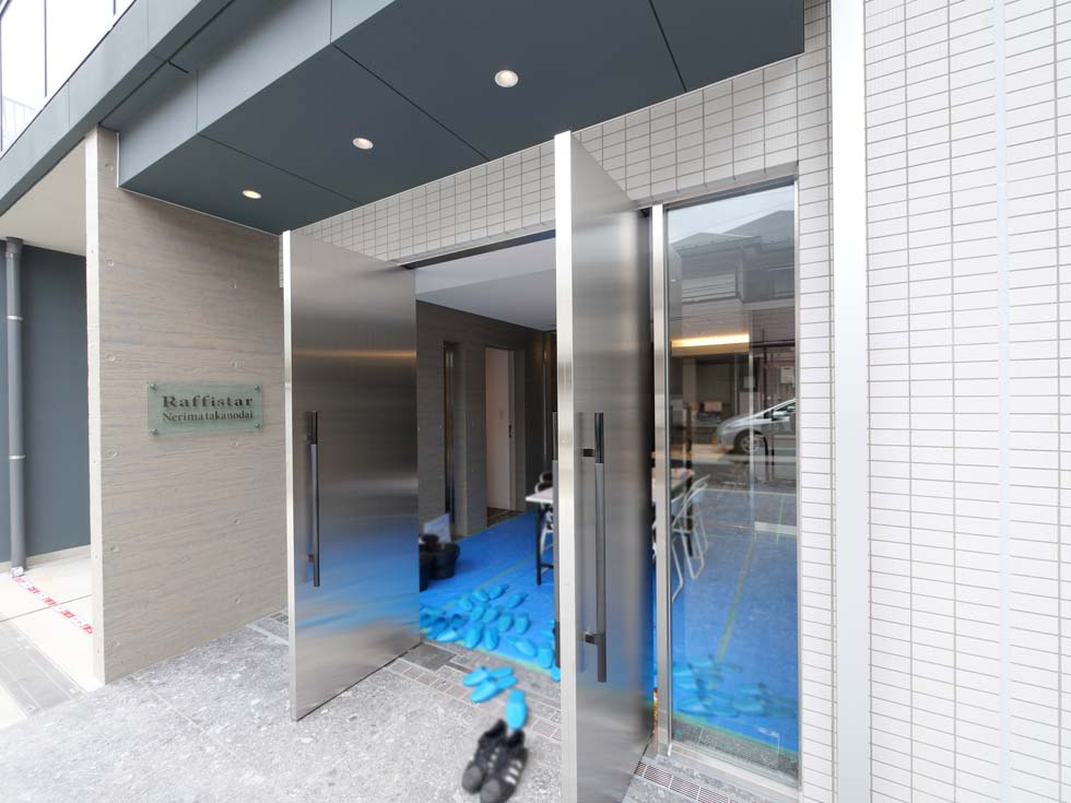 ラフィスタ練馬高野台3階 外観