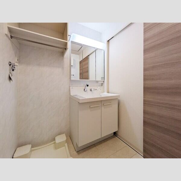 フェニックス201号室 洗髪洗面化粧台