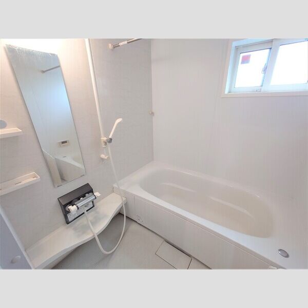 サウスユーコート202号室 浴室