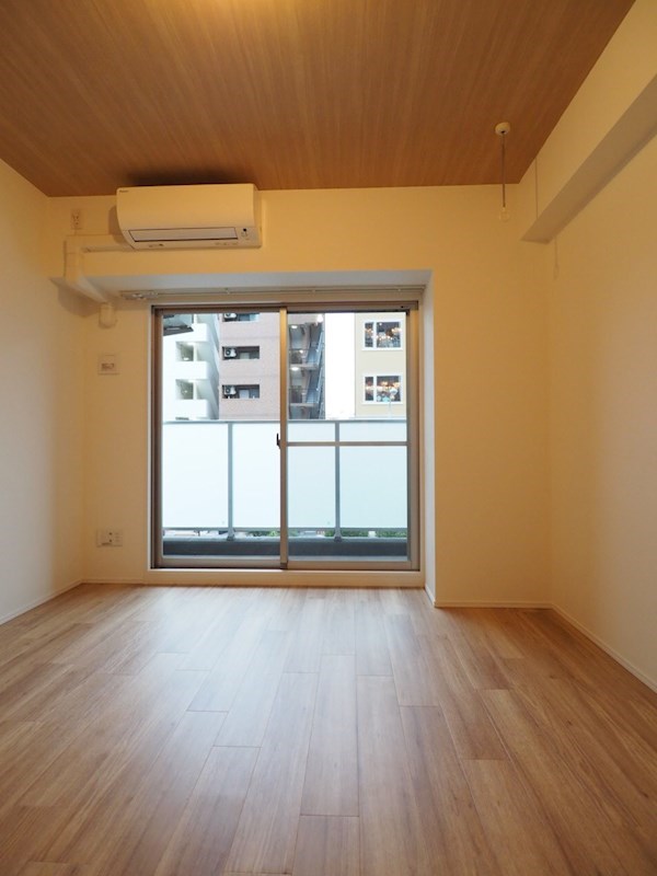 レジディア中目黒Ⅱ3階 寝室