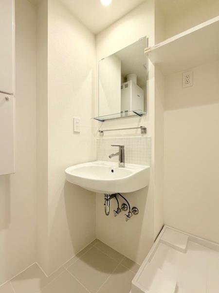 ＡＬＥＲＯ新中野ＩＩ4階 洗面