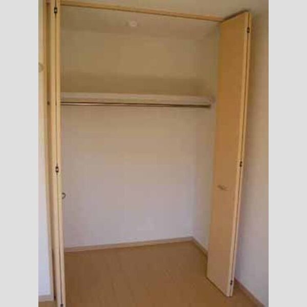 サニーハイツ 収納