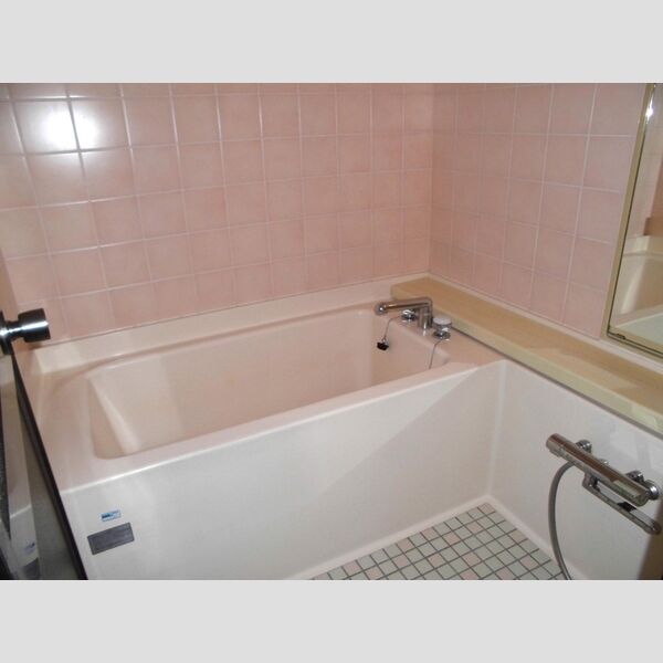 グランドヒルズ301号室 浴室