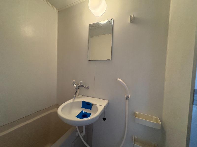 ピアセンテ和光2階 洗面