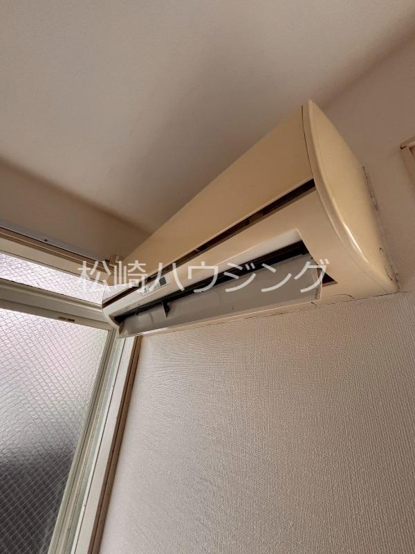 ホワイトヒルズ1階 部屋設備