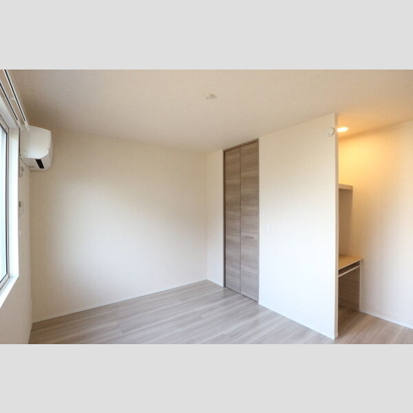 ラシーヌB201号室 洋室