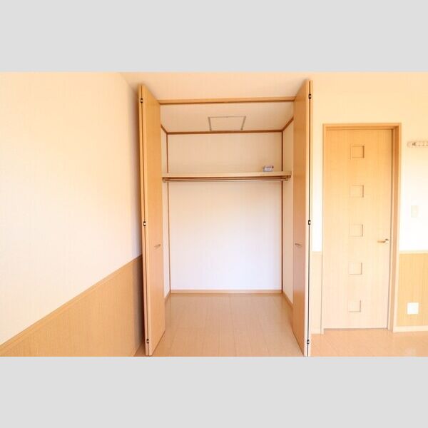 セントラルパークハイツ　A・B クローゼット