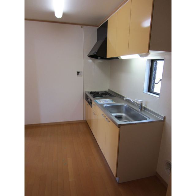 新町ユキハイツ 内観