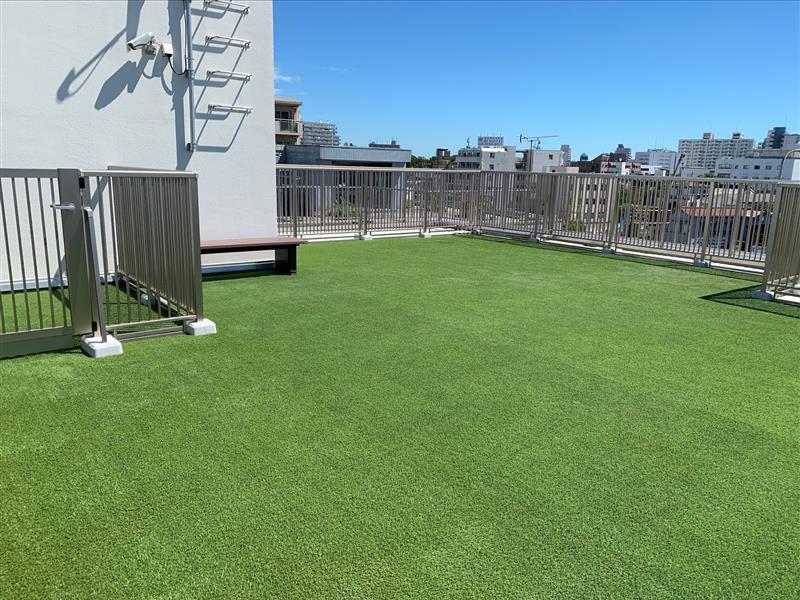 INUNEKO HILLS ROKUGODOTE205号室 ドッグラン