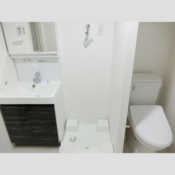 S-RESIDENCE妙蓮寺207号室 洗面