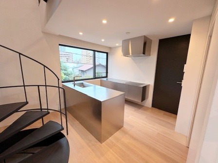 Bark Lane Ebisu004号室 キッチン