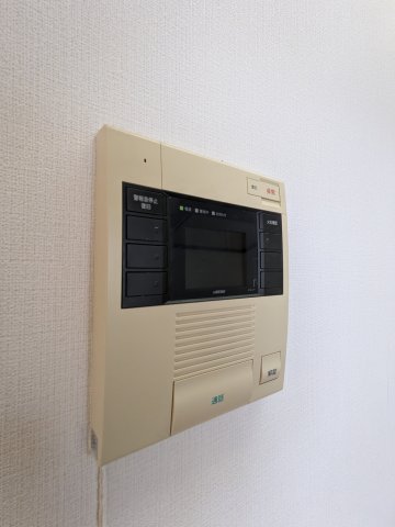 ガーデン板橋氷川町524号室 セキュリティ