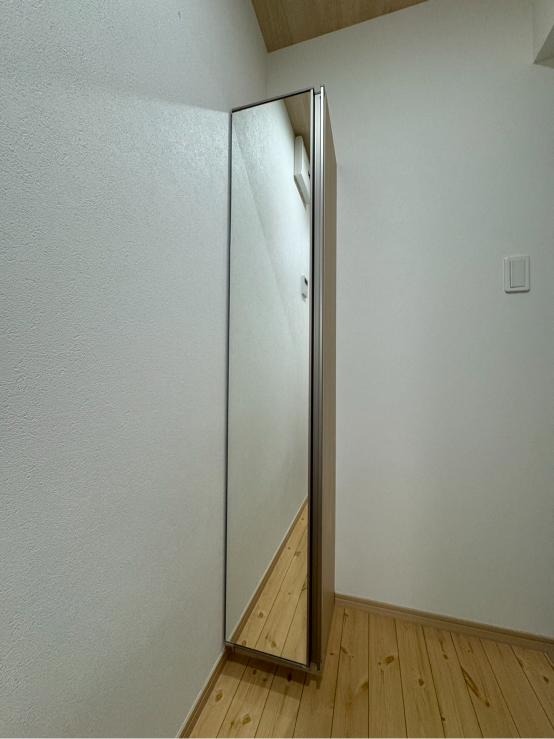 ランジュ 収納