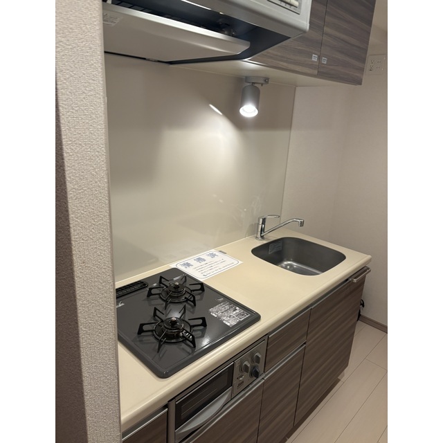 クレヴィスタ板橋桜川 キッチン