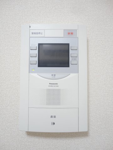 クリオ阪東橋壱番館410号室 セキュリティ