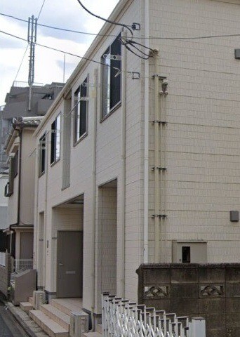 フローラ東小岩の外観画像