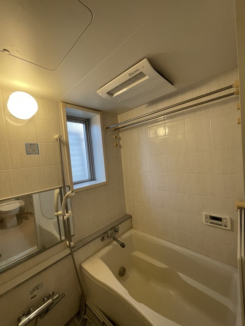 ランド南青山 お風呂