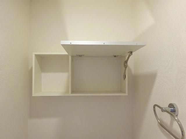 北区本郷町新築アパート103号室 トイレ（イメージ）