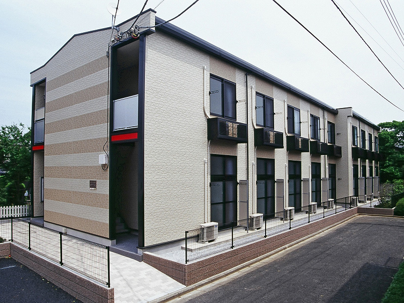 レオパレスＣｏｍｏの外観画像