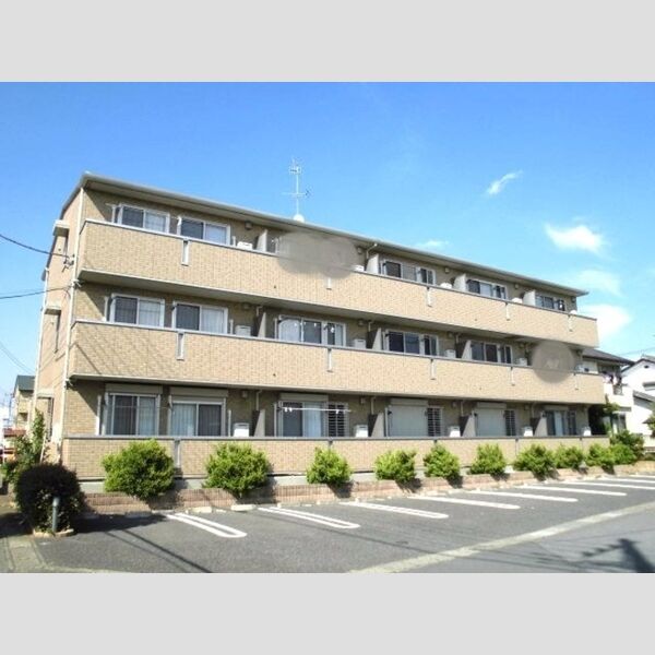 ルクソール103号室 建物外観