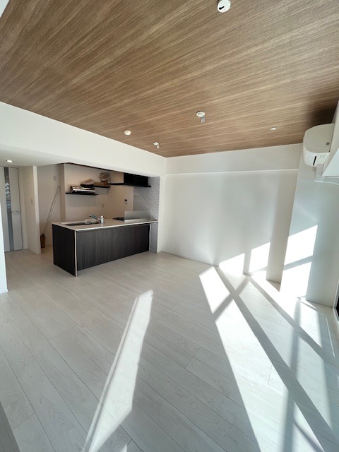 レジディア芝浦13階 リビング