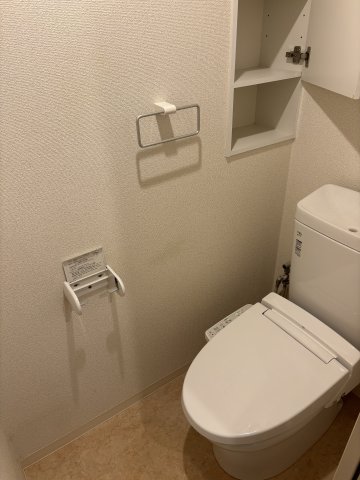 サンライズ トイレ