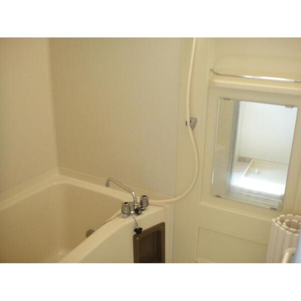 ツインハイツ能見台2 お風呂