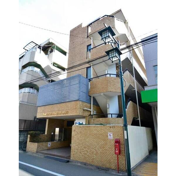 ライオンズマンション杉並妙法寺0104号室 外観