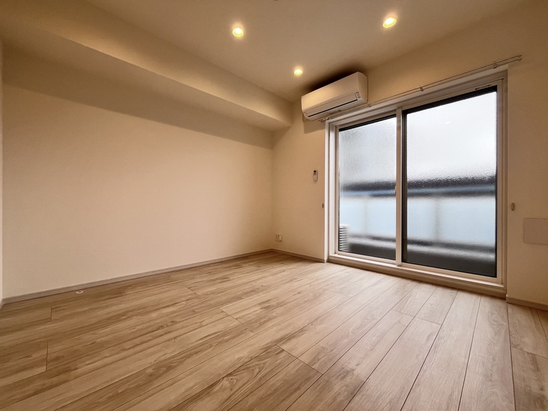 リブリ・西浦和1階 内観