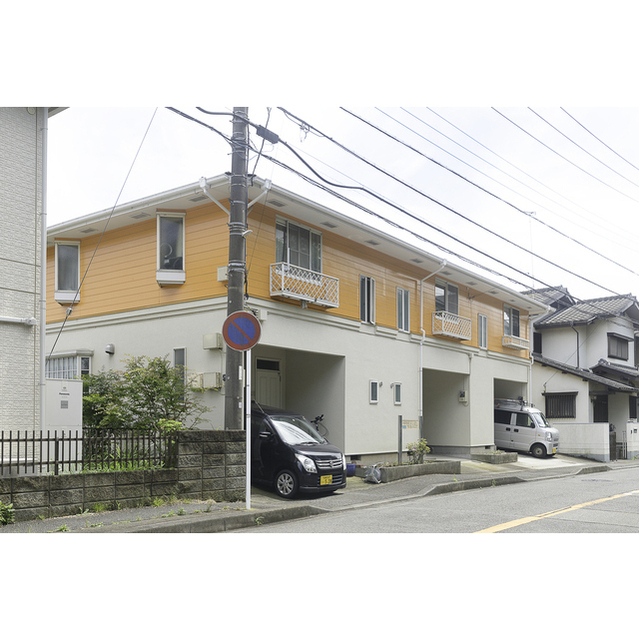 イーストヴィラつきみ野の外観画像