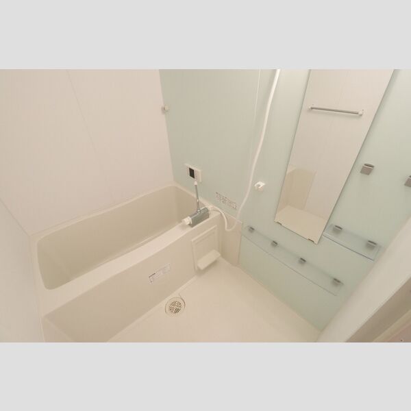 ルーヴル三橋　B102号室 バスルーム