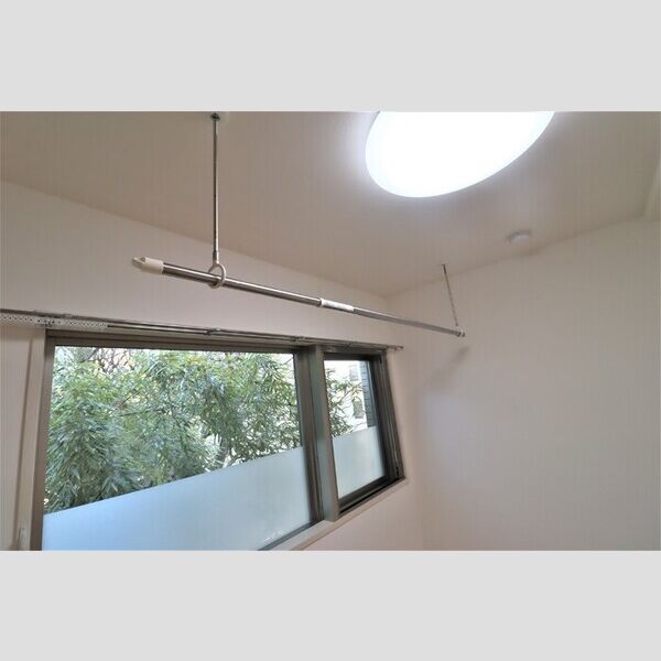 セルティスコート405号室 その他(室内物干)