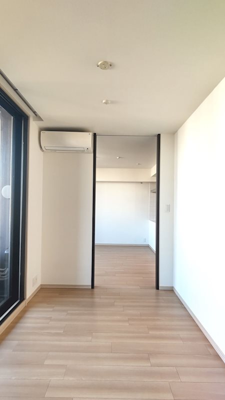 レジディア日本橋馬喰町Ⅲ7階 寝室