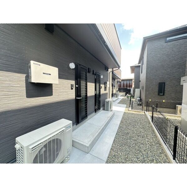 ベースセグレタ006号室 部屋その他