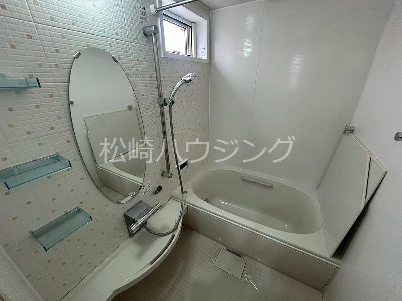 上高田2丁目11戸建 お風呂