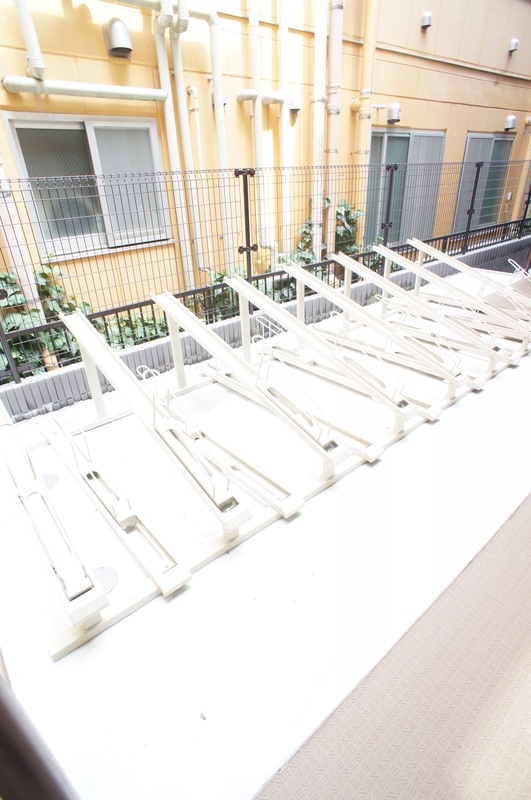 リブリ・GOLDⅡ1階 部屋その他