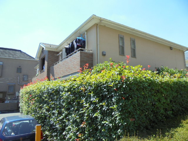 ソフィアⅡ0102号室 外観