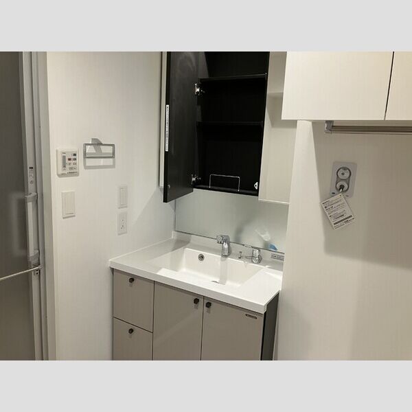 THE RejuvePort KISARAZU1107号室 洗髪洗面化粧台