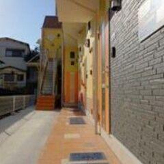 上星川ジャポルタージ102号室 エントランス