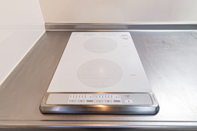 GLANZ2階 部屋設備